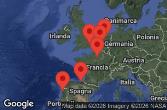  GREAT BRITAIN, BELGIUM, NETHERLANDS, FRANCE, SPAIN, PORTUGAL