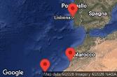  PORTUGAL, SPAIN, MOROCCO