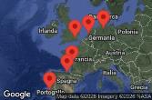  PORTUGAL, SPAIN, FRANCE, NETHERLANDS, GERMANY, GREAT BRITAIN