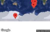  CHILE, ARGENTINA, ANTARCTICA, FALKLAND ISLANDS, URUGUAY