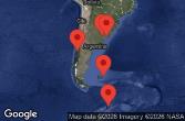  ARGENTINA, URUGUAY, FALKLAND ISLANDS, ANTARCTICA, CHILE