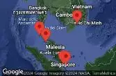  SINGAPORE, THAILAND, MALAYSIA, INDONESIA, VIET NAM