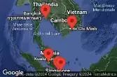  THAILAND, VIET NAM, INDONESIA, MALAYSIA, SINGAPORE
