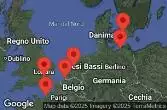  GREAT BRITAIN, FRANCE, BELGIUM, NETHERLANDS, GERMANY, DENMARK