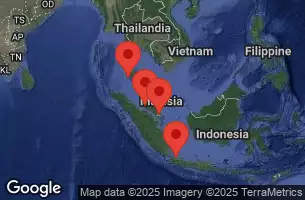  SINGAPORE, MALAYSIA, THAILAND, INDONESIA