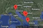  ITALY, CROATIA, MONTENEGRO, GREECE