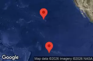 NORWEGIAN SPIRIT - itinerár  12 nocí odchod z HONOLULU, HI dňa 17/09/2026 -  HAWAII, FRENCH POLYNESIA