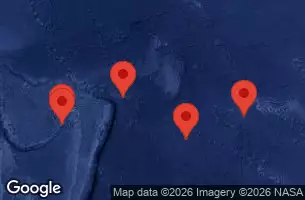 NORWEGIAN SPIRIT - itinerár  13 nocí odchod z PAPEETE, FRENCH POLYNESIA dňa 29/09/2026 -  FRENCH POLYNESIA, COOK ISLANDS, AMERICAN SAMOA, FIJI, DRAVUNI  FIJI