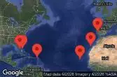  PORTUGAL, SPAIN, CAPE VERDE, BRITISH VIRGIN ISLANDS, BAHAMAS, FLORIDA