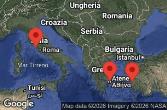  ITALY, GREECE, TURKEY