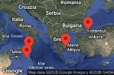  TURKEY, GREECE, MALTA, ITALY