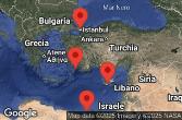  TURKEY, GREECE, CYPRUS, EGYPT