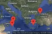  TURKEY, GREECE, MALTA, ITALY