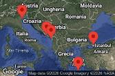  TURKEY, GREECE, CROATIA, BAR  MONTENEGRO, ITALY
