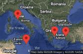  ITALY, MALTA, GREECE, TURKEY