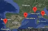  ITALY, FRANCE, SPAIN, PORTUGAL