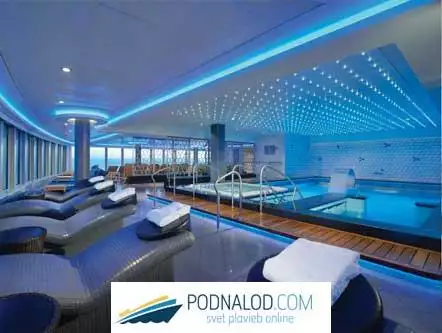 NORWEGIAN BREAKAWAY - spa