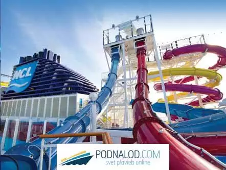 NORWEGIAN BREAKAWAY - scivoli