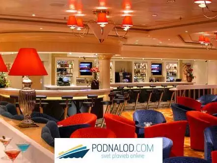 NORWEGIAN DAWN - bar