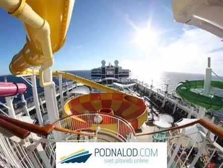 NORWEGIAN EPIC - Scivoli