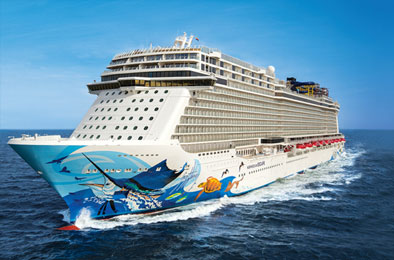 NORWEGIAN ESCAPE