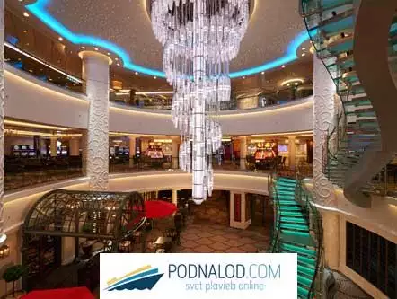 NORWEGIAN GETAWAY - Ocean Place