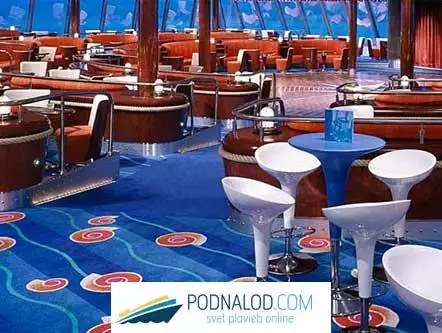 NORWEGIAN JEWEL - bar