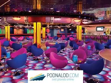 NORWEGIAN JEWEL - bar