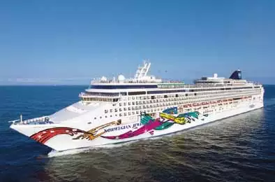 Norwegian Jewel