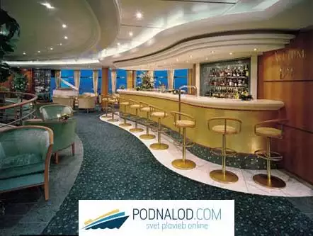 NORWEGIAN SKY - bar 