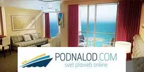 Penthouse Suite s balkónom 