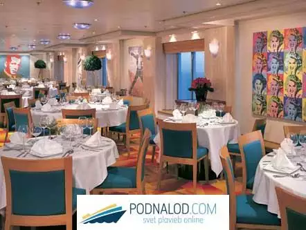 NORWEGIAN STAR - sala