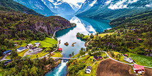 Plavby po Severnej Európe