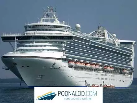 Emerald Princess - 