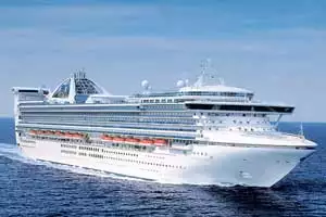 GOLDEN PRINCESS