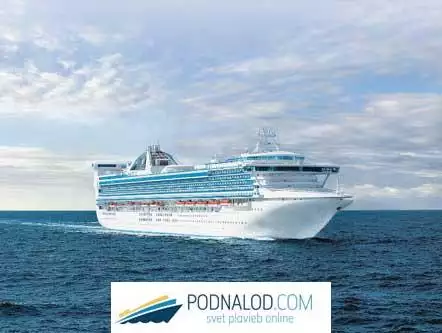 Golden Princess - 