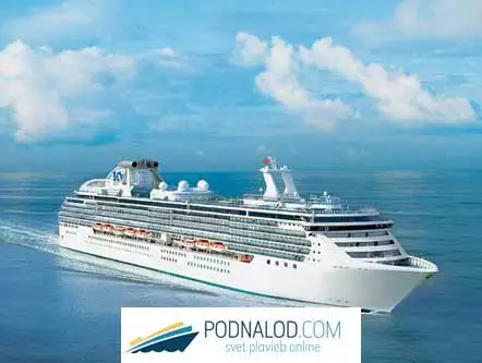 Island Princess - 