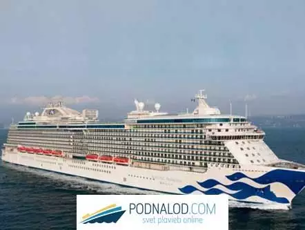 Majestic Princess -