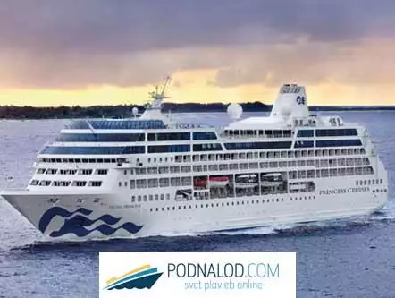Pacific Princess - 