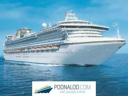 Sapphire Princess - 