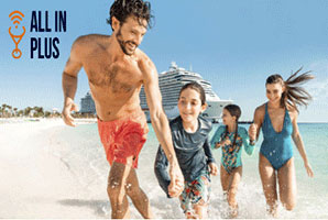 ALL IN PLUS  msc cruises