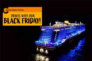 BLACK FRIDAY COSTA  costa cruises