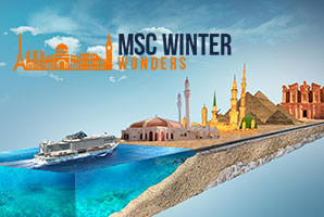WINTER WONDERS msc cruises