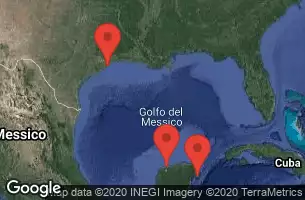GALVESTON, TEXAS, CRUISING, YUCATAN (PROGRESO), MEXICO, COZUMEL, MEXICO