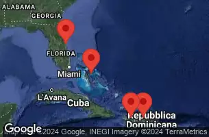 PORT CANAVERAL, FLORIDA, NASSAU, BAHAMAS, CRUISING, PUERTO PLATA, DOMINICAN REP, LABADEE, HAITI