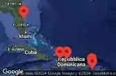 PORT CANAVERAL, FLORIDA, CRUISING, LABADEE, HAITI, PUERTO PLATA, DOMINICAN REP, CHARLOTTE AMALIE, ST. THOMAS, ST. CROIX, U.S.V.I.