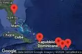 PORT CANAVERAL, FLORIDA, CRUISING, LABADEE, HAITI, SAN JUAN, PUERTO RICO, ST. CROIX, U.S.V.I., PHILIPSBURG, ST. MAARTEN