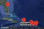 PORT CANAVERAL, FLORIDA, CRUISING, PUERTO PLATA, DOMINICAN REP, SAN JUAN, PUERTO RICO, ST. CROIX, U.S.V.I., PHILIPSBURG, ST. MAARTEN