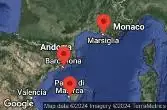 BARCELONA, SPAIN, CRUISING, PROVENCE(MARSEILLE), FRANCE, PALMA DE MALLORCA, SPAIN
