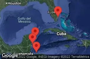 FORT LAUDERDALE, FLORIDA, CRUISING, ROATAN, HONDURAS, COSTA MAYA, MEXICO, COZUMEL, MEXICO